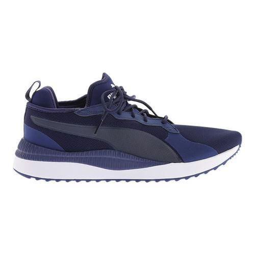 puma navy blue pacer