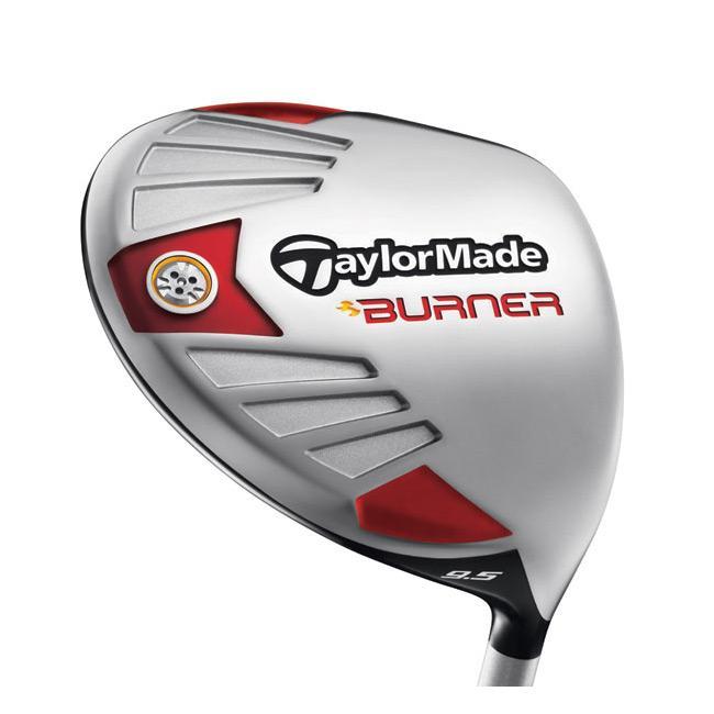 TaylorMade Mens 07 Burner Driver  ™ Shopping