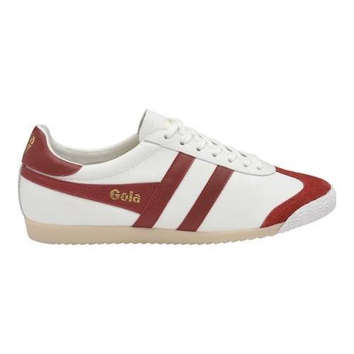 red gola trainers