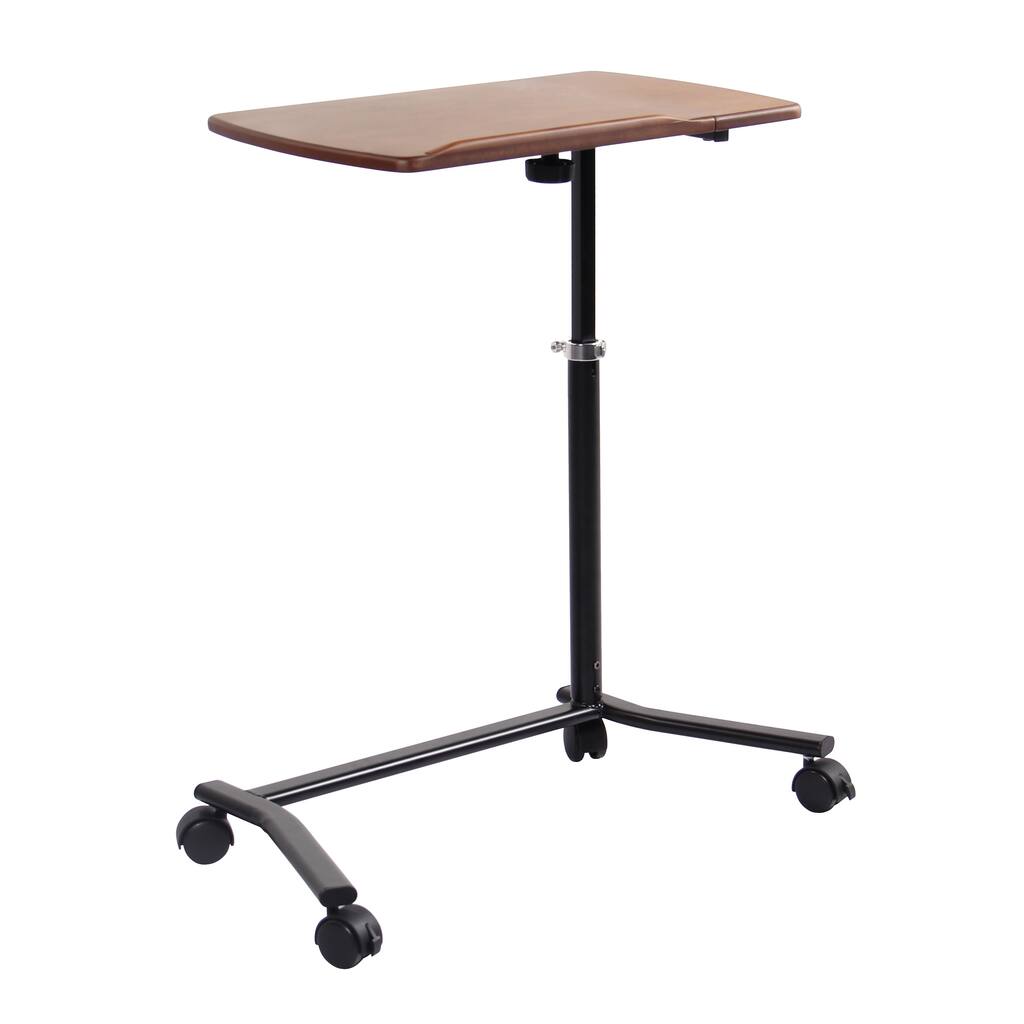NewRidge Home adjustable and tilting lap top or accessory table