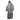 65" Touch Activated Lighted Standing Master of Death Animated Halloween Decoration with Sound