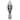 14" Black and White Skeleton Halloween Nutcracker