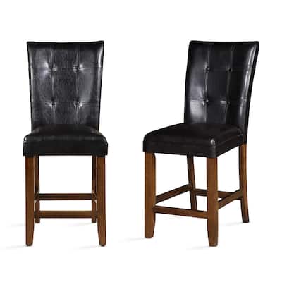 Chapin Counter Height Chair - Set of 2 by Greyson Living