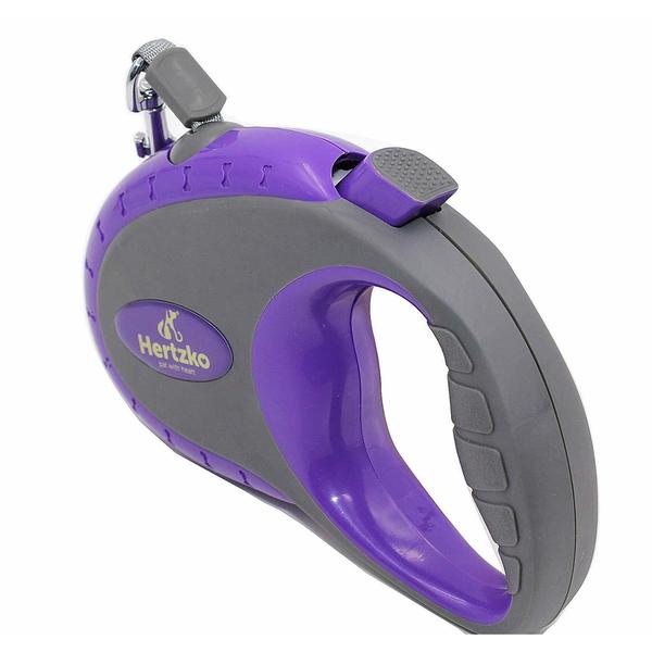 hertzko heavy duty retractable dog leash