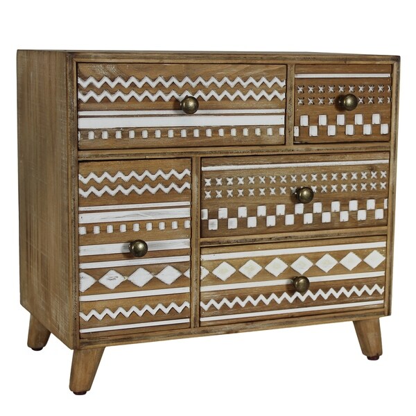 keepsake box with drawers