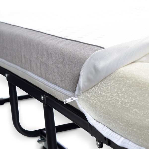 sturdy cot bed