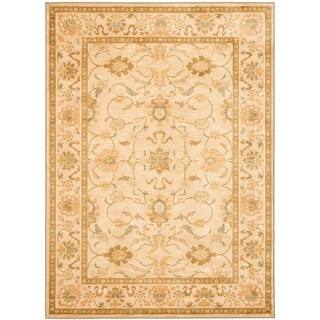Oriental Lauren Ralph Rugs Find Great Home Decor Deals Lauren Ralph Oushak Rug Ivory 3