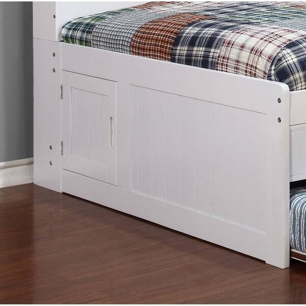 Shop American Furniture Classics Model 0223 K6 Solid Pine Full