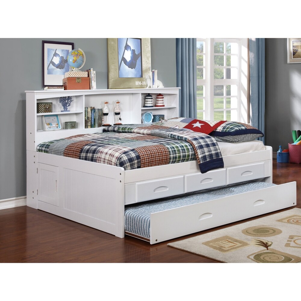 childrens full size bed