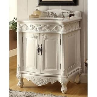 Antique Vintage Bathroom Vanities Vanity Cabinets Online At 27 Benton Collection Hayman Victorian White Bathroom Vanity