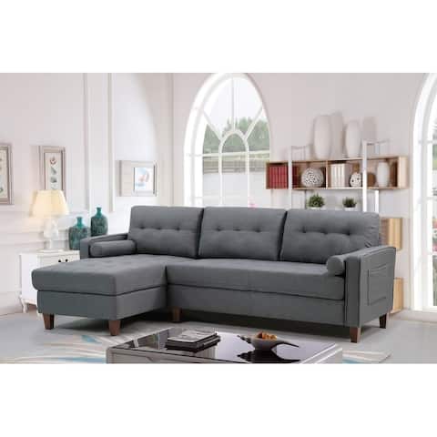 Weatherall Tufted Sectional