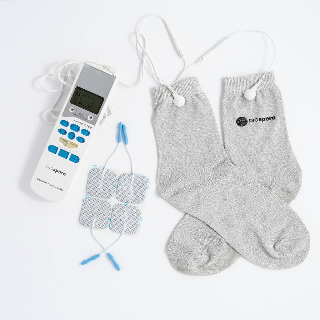 Prospera TENS Socks Electronic Pulse Massager