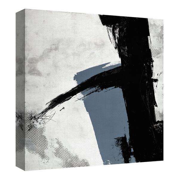 Shop Masterpiece Art Gallery Extant 2 Abstract Canvas Art Print