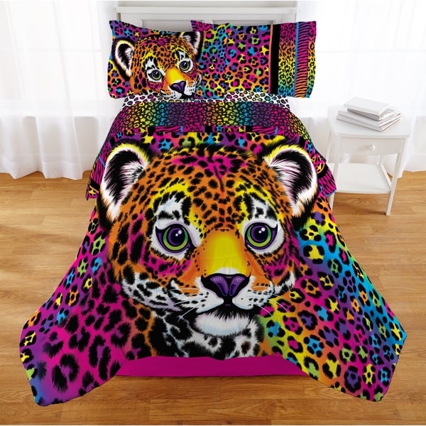 Shop Lisa Frank "Wild Side" Bed in a Bag - Free Shipping ...