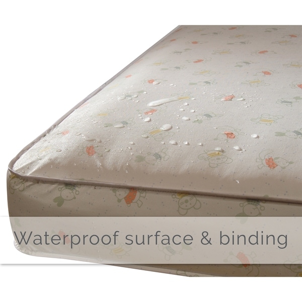 kolcraft toddler mattress