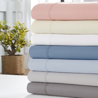 Top Product Reviews For Amrapur Overseas 1800 Thread Count 4 Piece Amrapur Overseas 1800 Thread Count 4 Piece Sheet Set