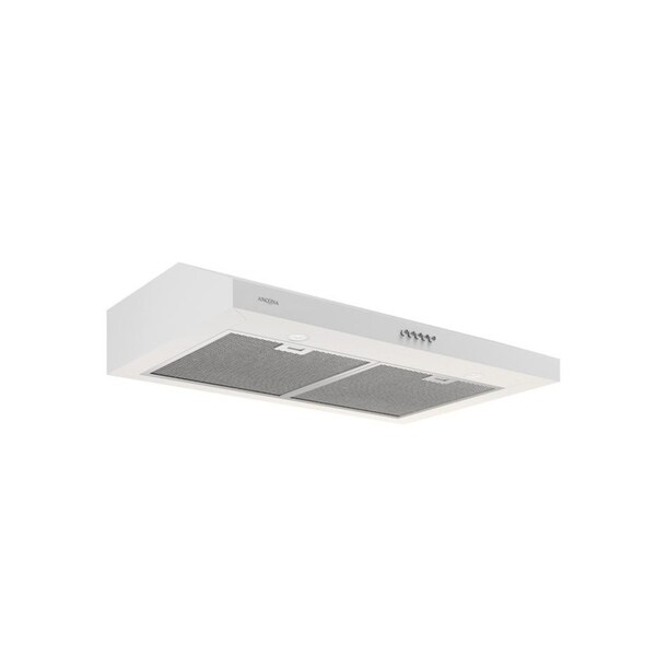 ancona slim iii under cabinet range hood