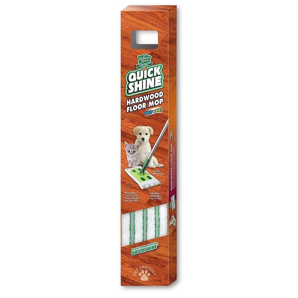 quick shine mop