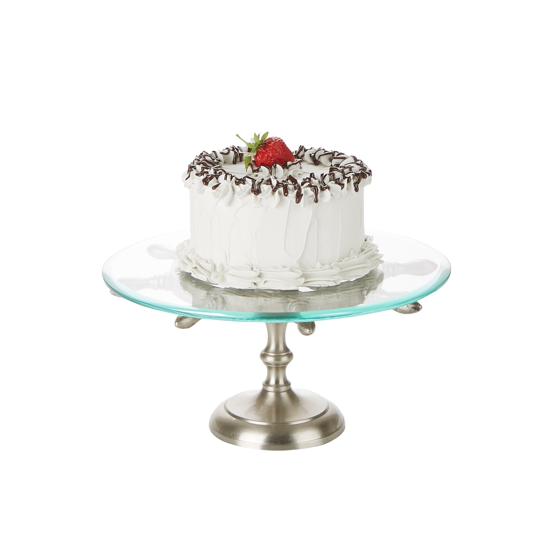 20 inch outlet cake stand