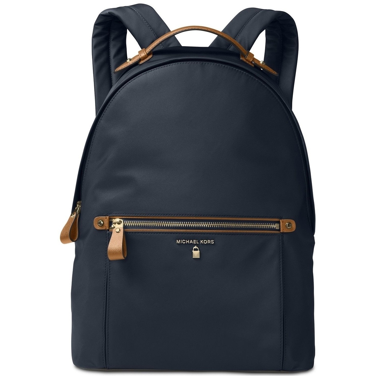 michael kors lg backpack