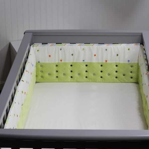 bassinet bumpers liners