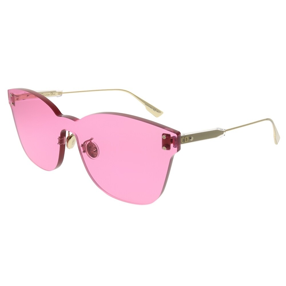 Sonnenbrille Damen Michael NEU Gold Pink