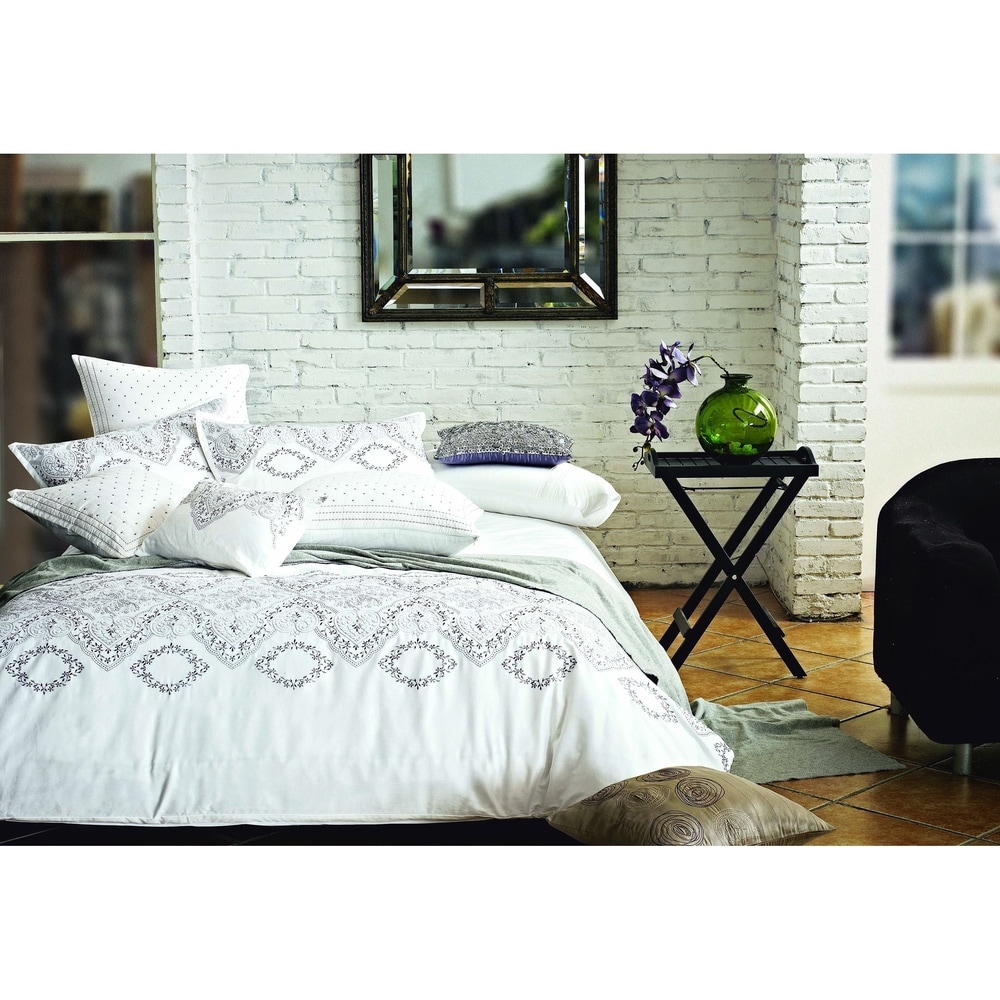 melange home duvet set