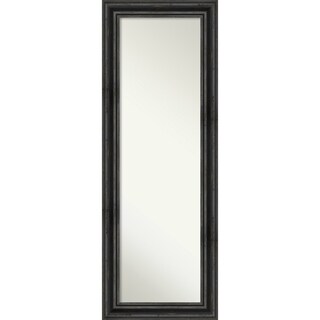 pine full length mirror
