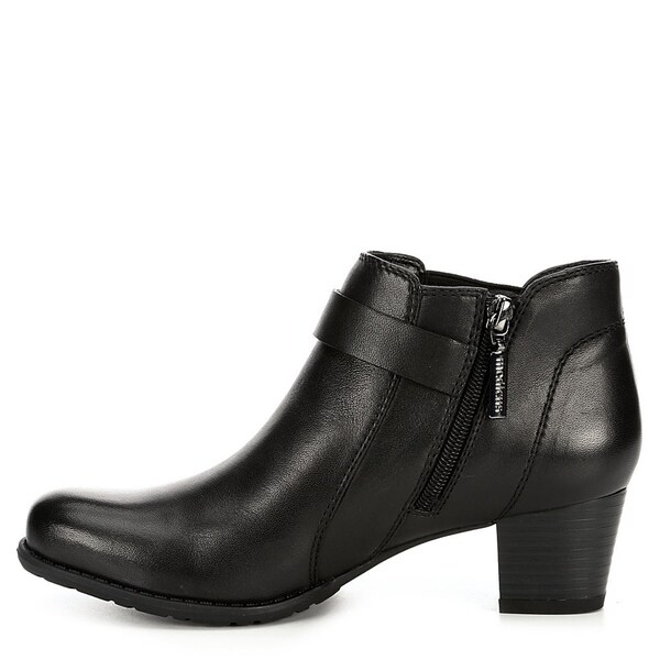 Medicus Womens Maxi Leather Heeled 