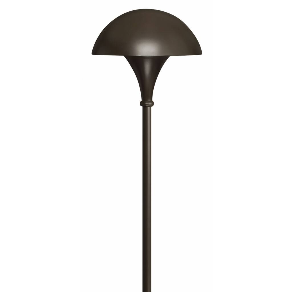Hinkley Landscape 75 Watt 120 Volt Path Light - Brown