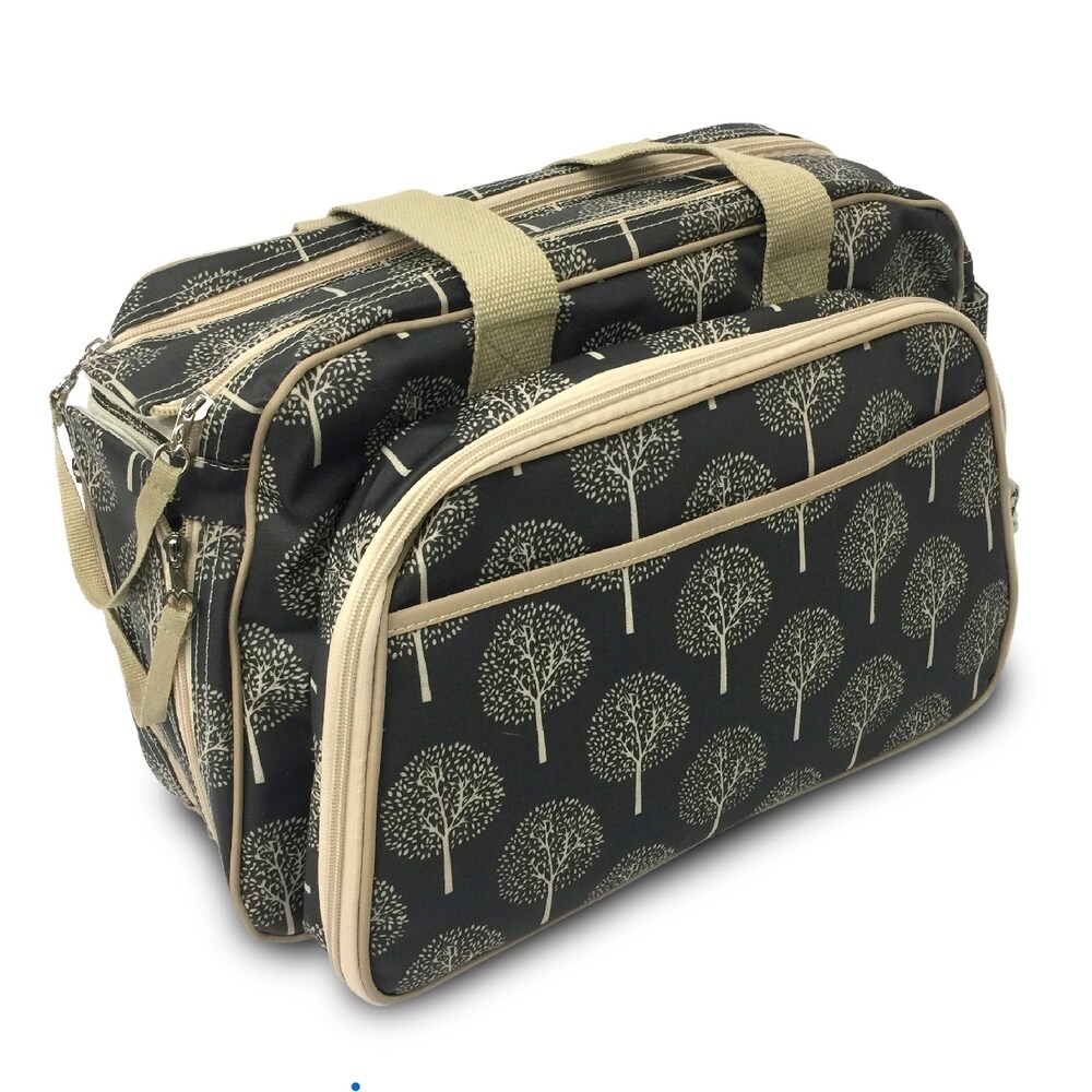 diaper bag that converts to bassinet