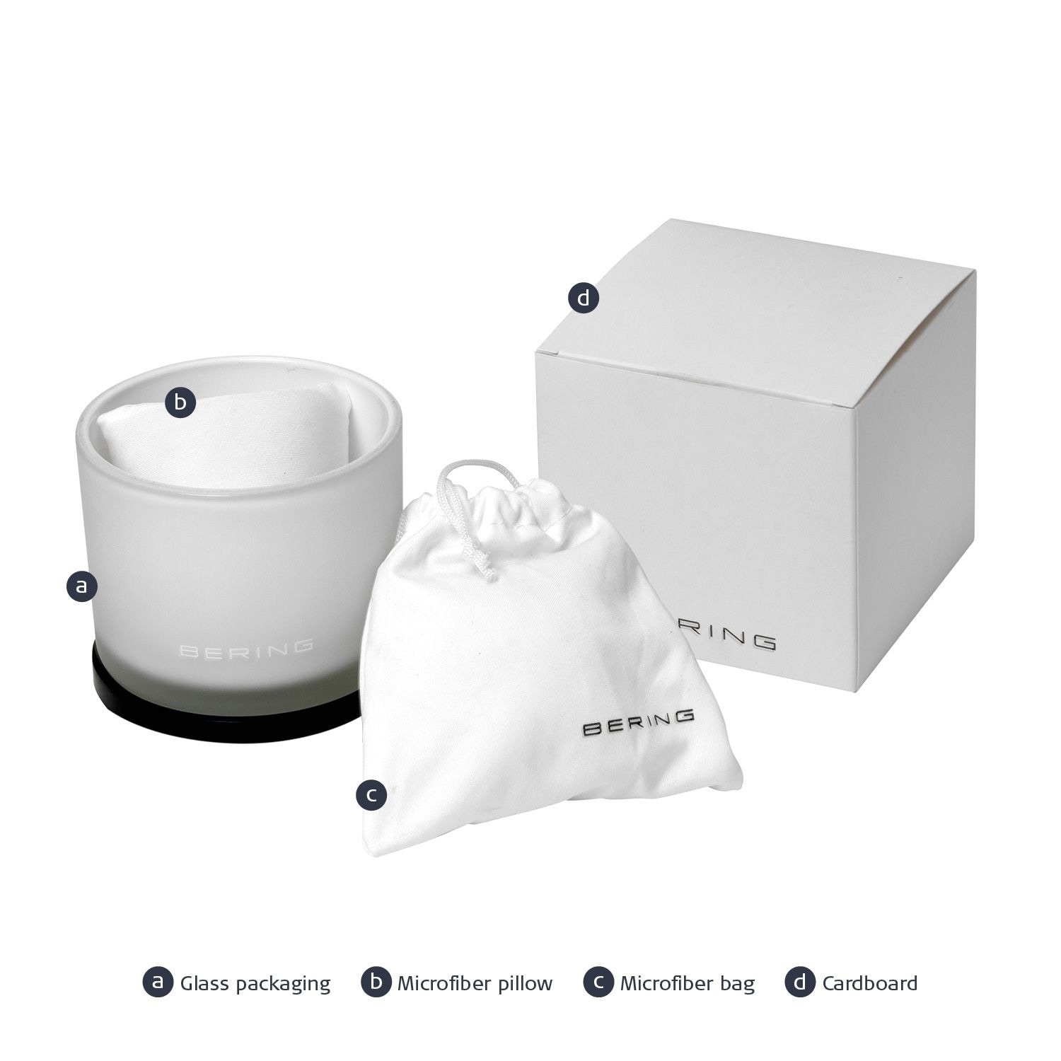 bering bluetooth watch