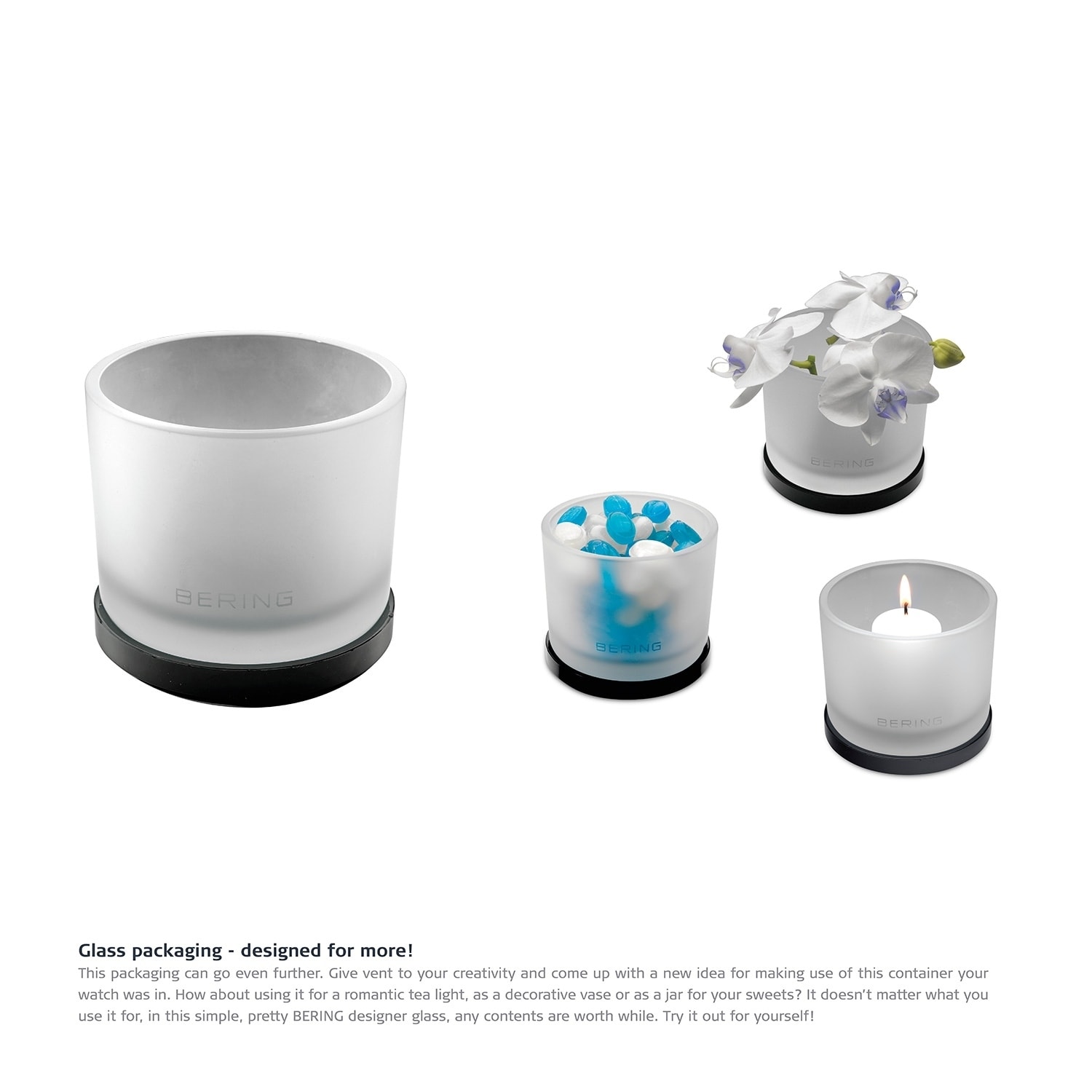 bering bluetooth watch