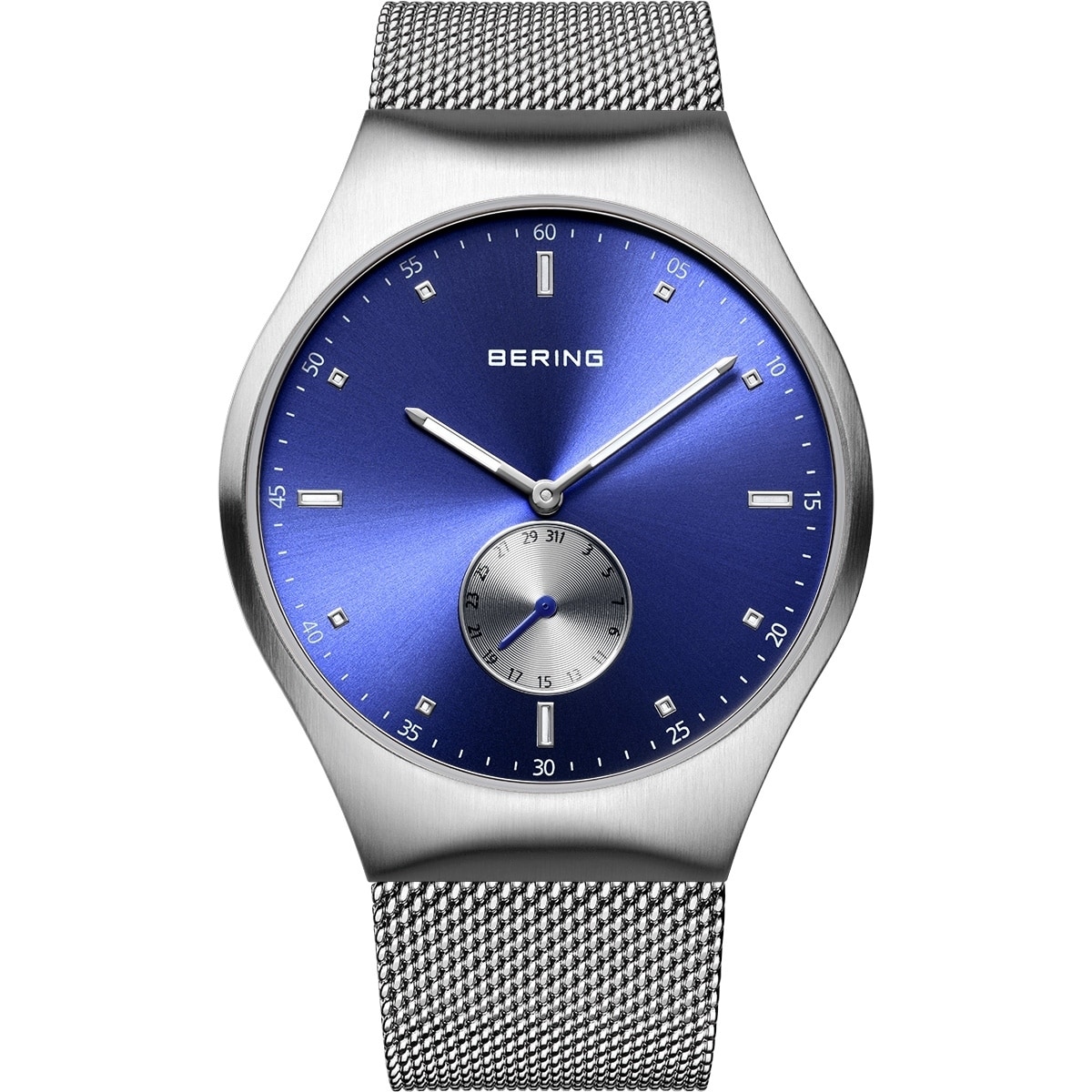 bering bluetooth watch