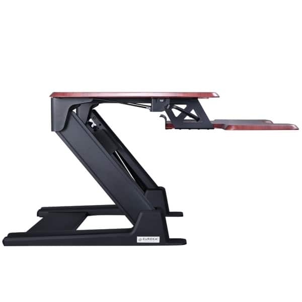 Shop Eureka Ergonomic Height Adjustable Standing Desk Converter