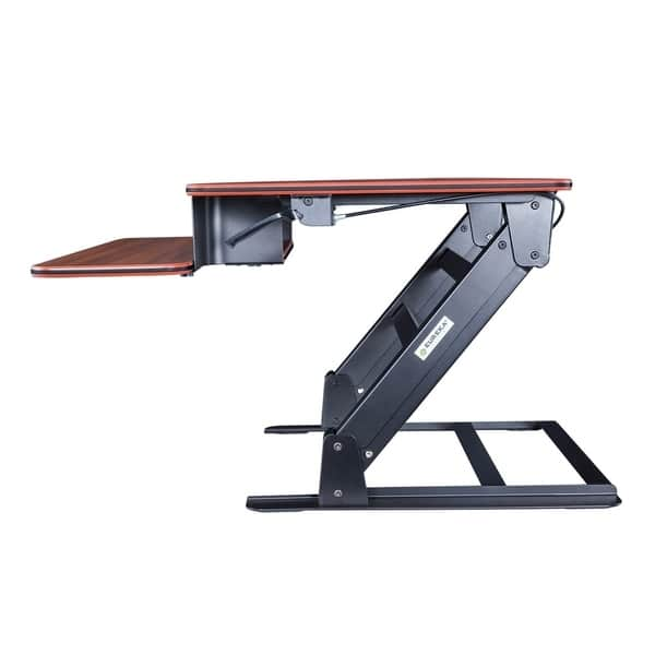 Shop Eureka Ergonomic Height Adjustable Standing Desk Converter