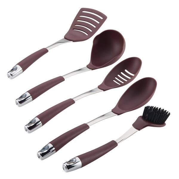 Nylon Cooking Utensil Set of 8