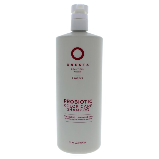 Shop Onesta 31 Ounce Probiotic Color Care Shampoo Free Shipping