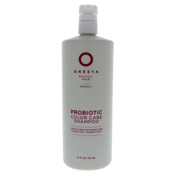 Shop Onesta 31 Ounce Probiotic Color Care Shampoo Ships To