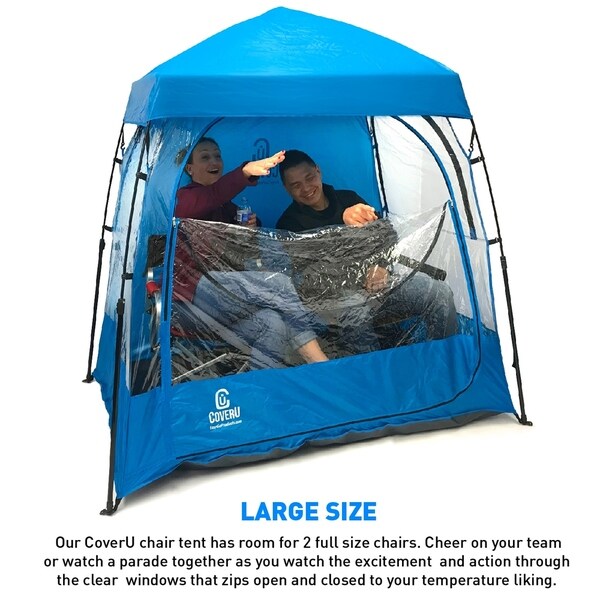 Team discount pod tent