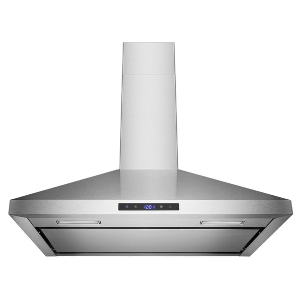 Top Product Reviews For Cavaliere Euro 30 Inch Wall Mount Modern Range Hood 2589557 Overstock