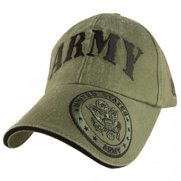 army ball caps