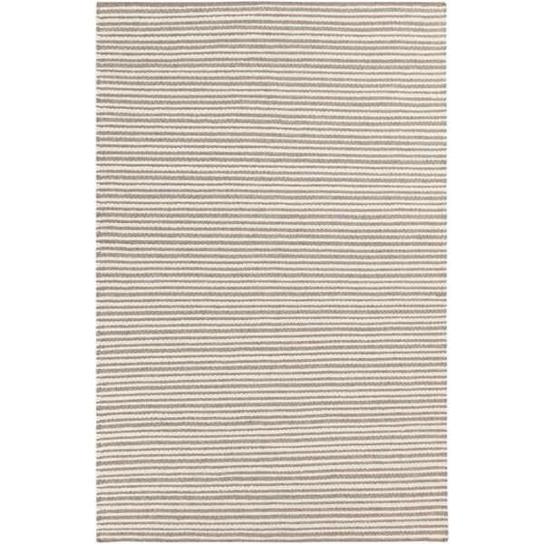 Hand-woven Rochey Wool Area Rug - 9' x 13'