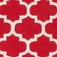 preview thumbnail 6 of 6, Hand-Tufted Till Moroccan Trellis Wool Rug - 9' x 13'