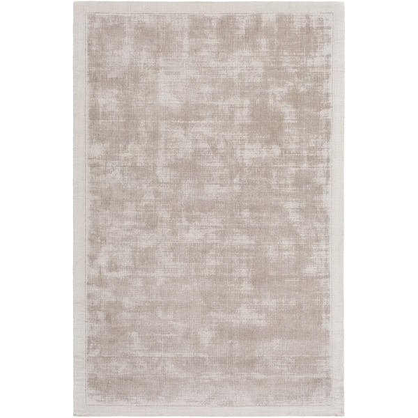 Hand-Loomed Kesgrave Viscose Area Rug - 9' x 12'