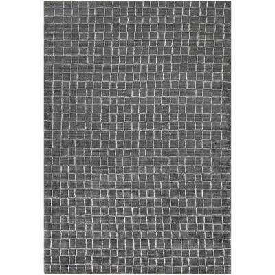 Handmade Valorie Bamboo Silk Area Rug - 8' x 10'