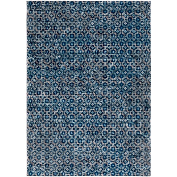 Ladeen Area Rug - 7'10" x 10'3"