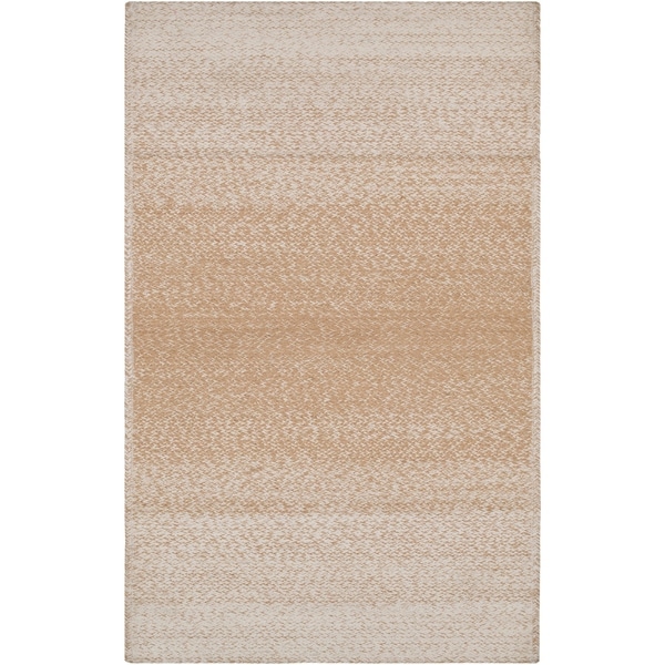 Hand-Woven Ellarian Jute Area Rug - 8' x 10'