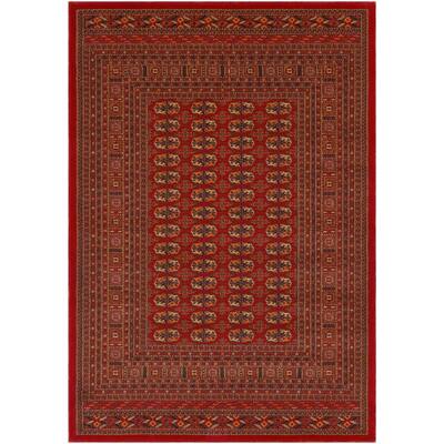 Machine Woven Matenne New Zealand Wool Rug - 2' x 3'3"
