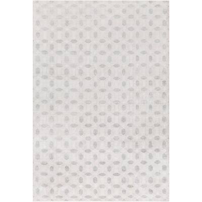Hand-Knotted Brigitte Viscose Accent Rug - 2' x 3'